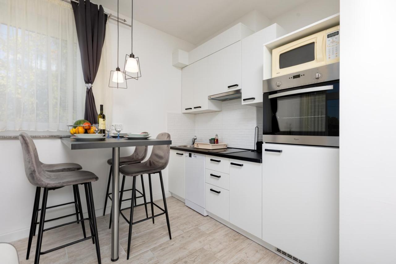 Apartments Meri Sveti Ivan  المظهر الخارجي الصورة