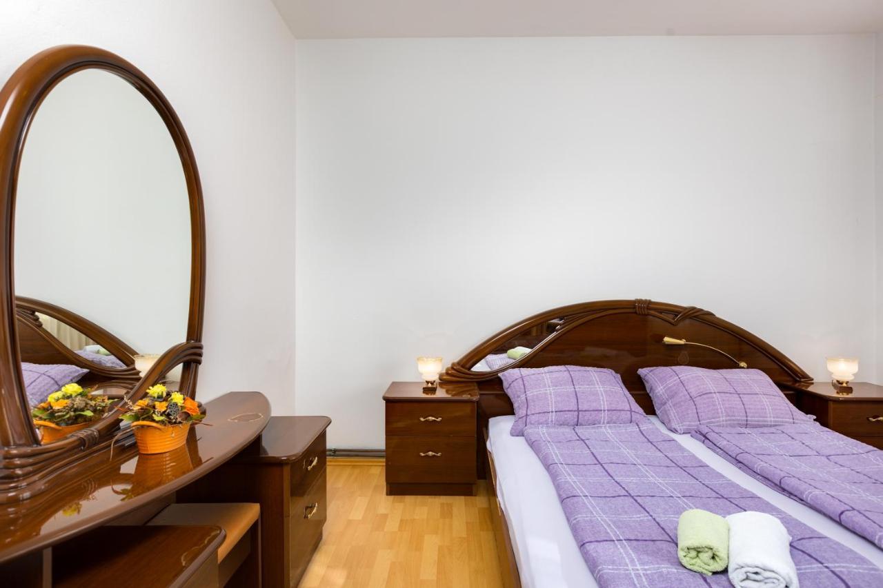 Apartments Meri Sveti Ivan  المظهر الخارجي الصورة