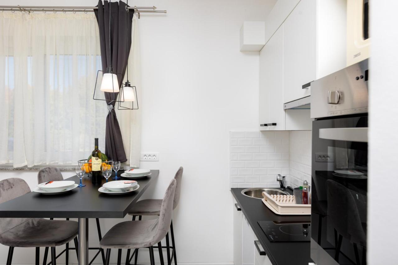 Apartments Meri Sveti Ivan  المظهر الخارجي الصورة