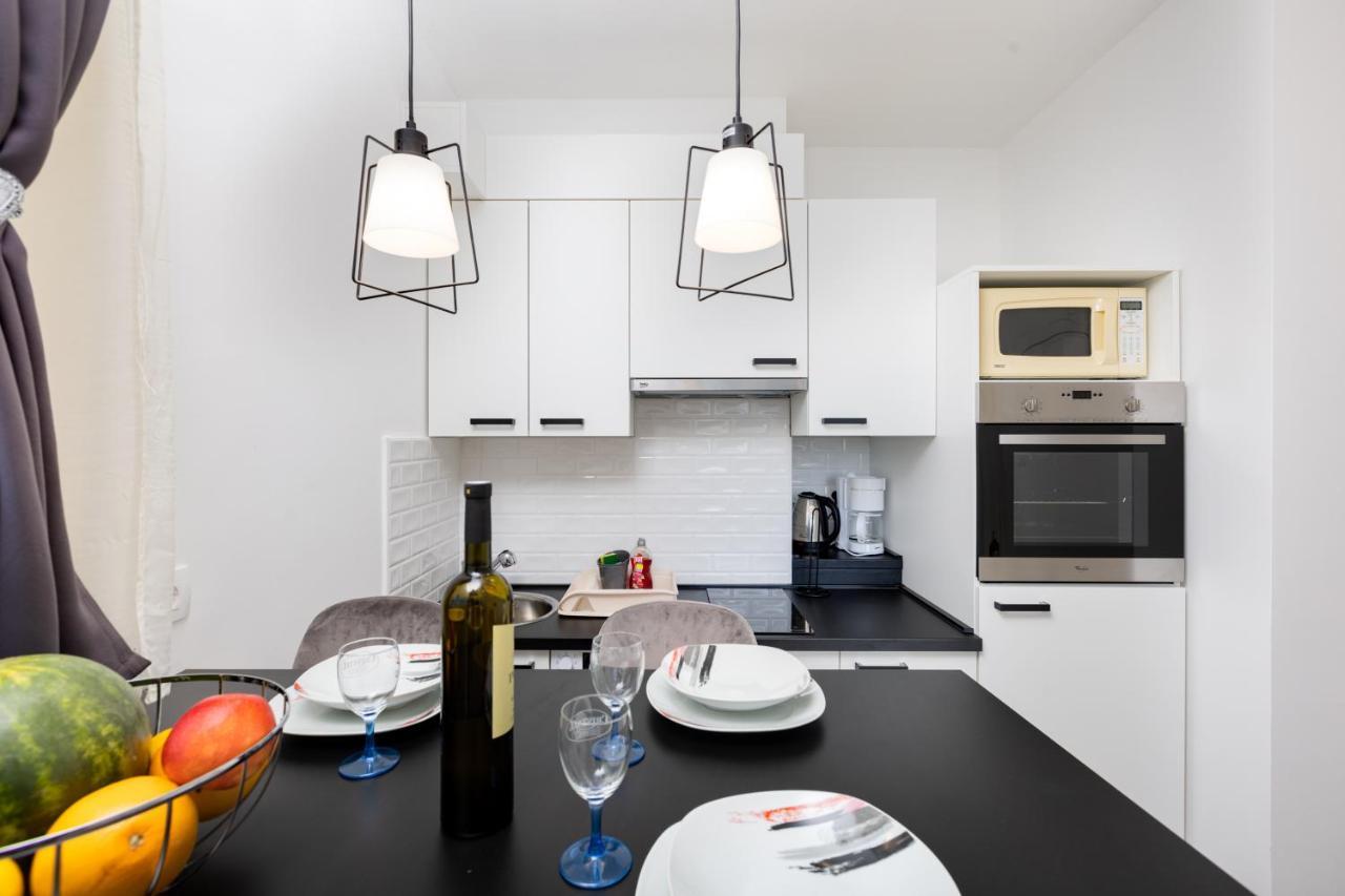 Apartments Meri Sveti Ivan  المظهر الخارجي الصورة