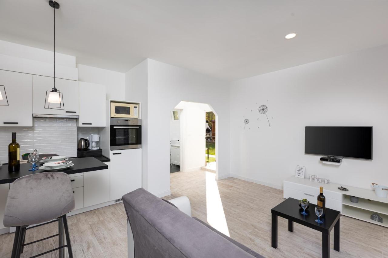 Apartments Meri Sveti Ivan  المظهر الخارجي الصورة