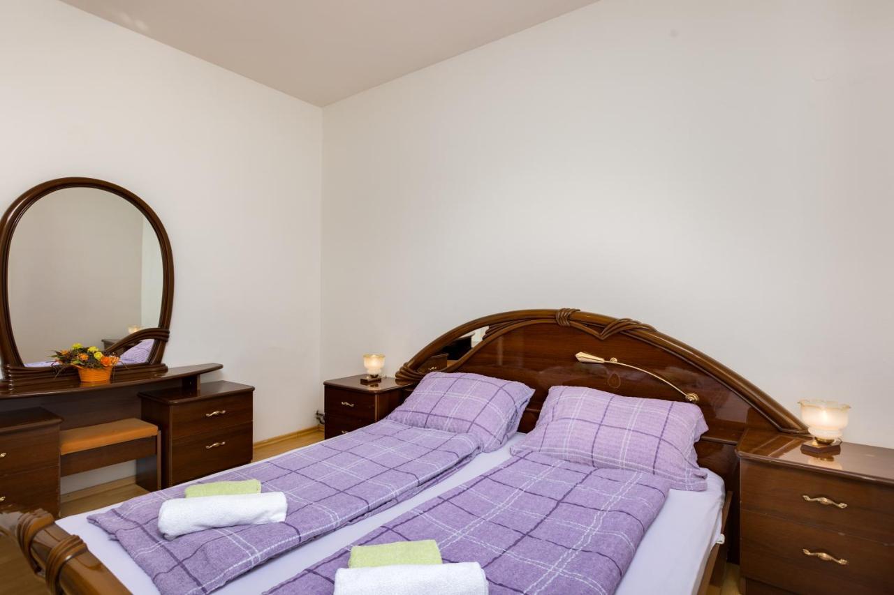 Apartments Meri Sveti Ivan  المظهر الخارجي الصورة